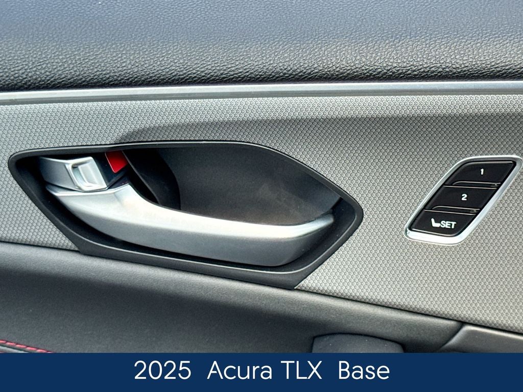 2025 Acura TLX A-Spec Package SH-AWD