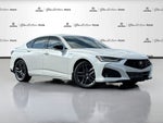 2025 Acura TLX A-Spec Package SH-AWD