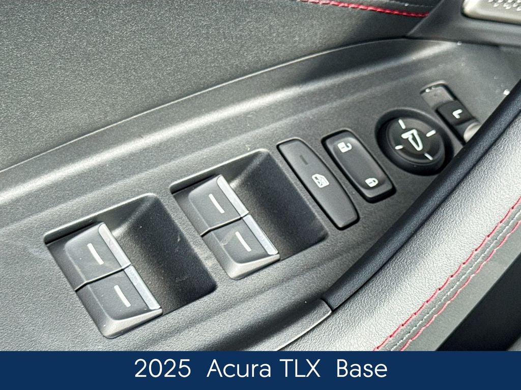 2025 Acura TLX A-Spec Package SH-AWD