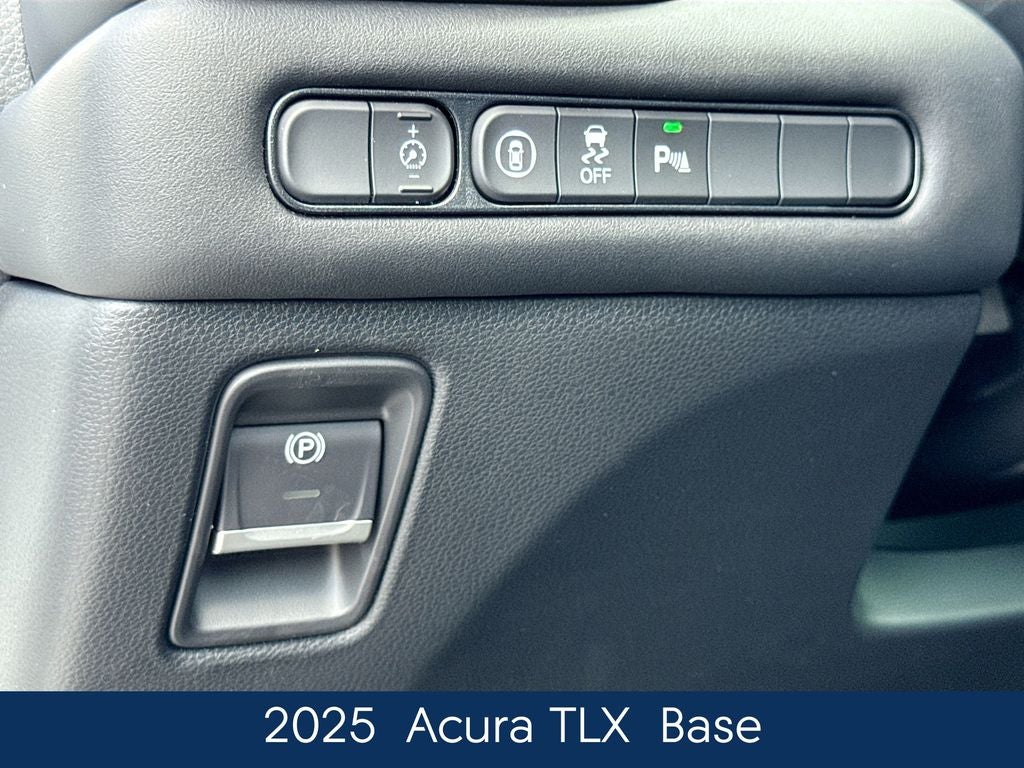 2025 Acura TLX A-Spec Package SH-AWD