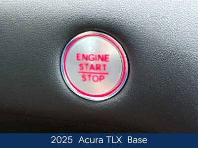 2025 Acura TLX A-Spec Package SH-AWD
