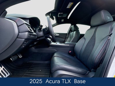 2025 Acura TLX A-Spec Package SH-AWD