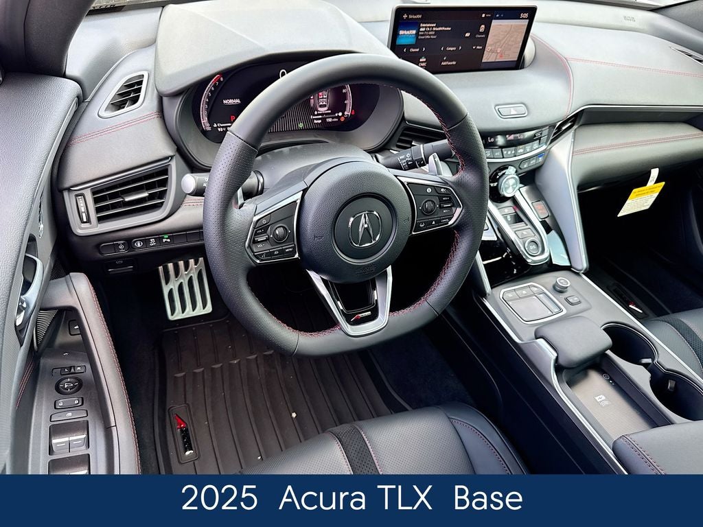2025 Acura TLX A-Spec Package SH-AWD