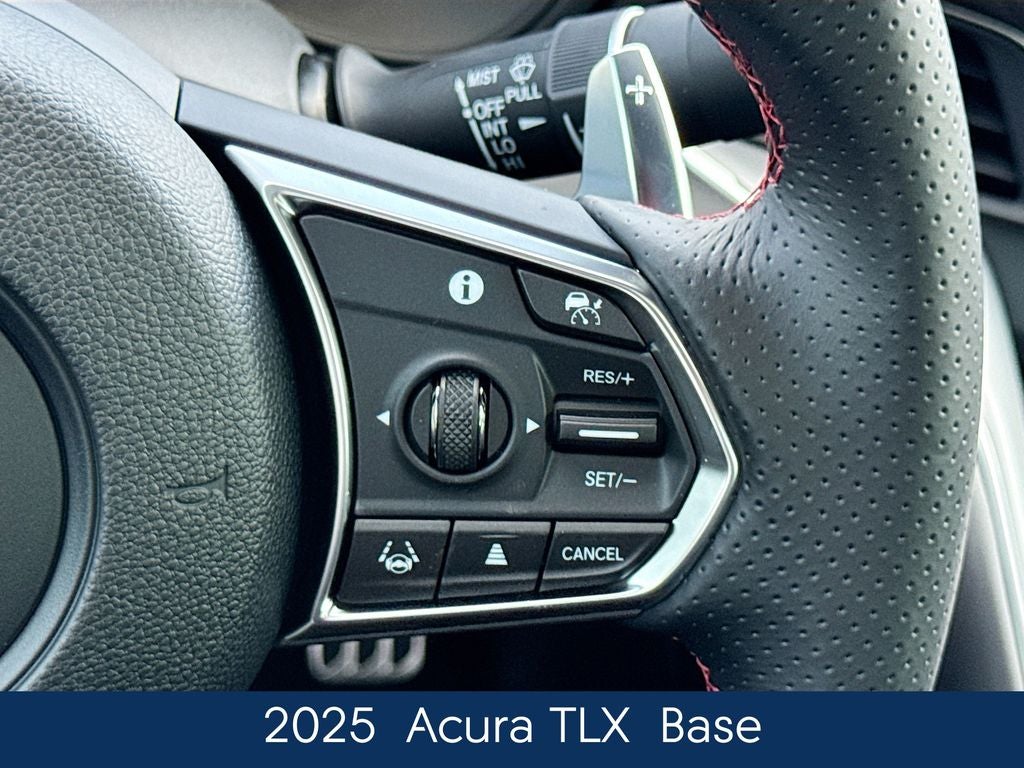 2025 Acura TLX A-Spec Package SH-AWD