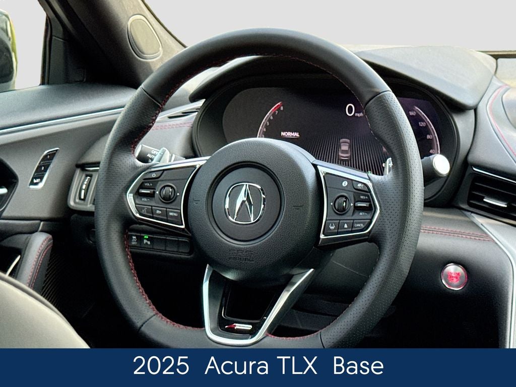2025 Acura TLX A-Spec Package SH-AWD