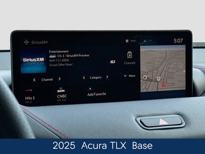 2025 Acura TLX A-Spec Package SH-AWD