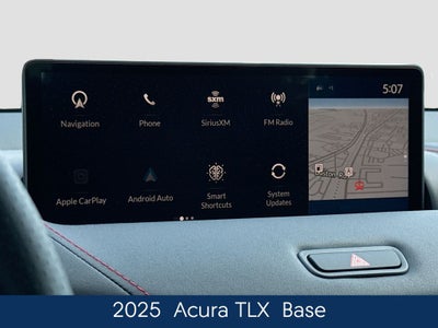 2025 Acura TLX A-Spec Package SH-AWD