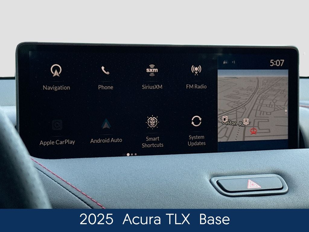2025 Acura TLX A-Spec Package SH-AWD