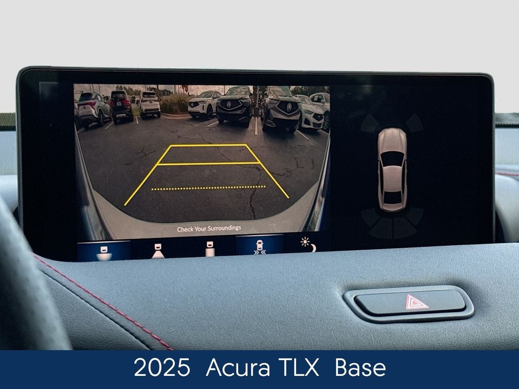 2025 Acura TLX A-Spec Package SH-AWD