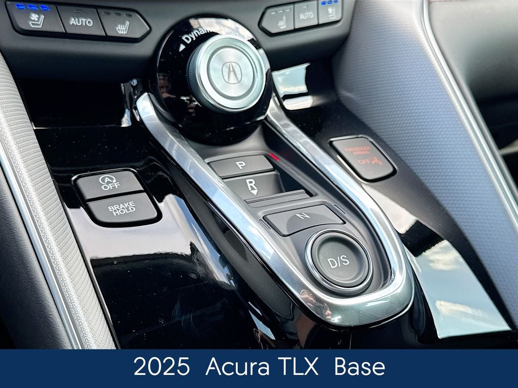 2025 Acura TLX A-Spec Package SH-AWD