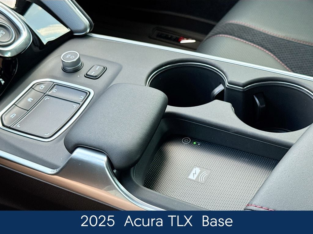 2025 Acura TLX A-Spec Package SH-AWD