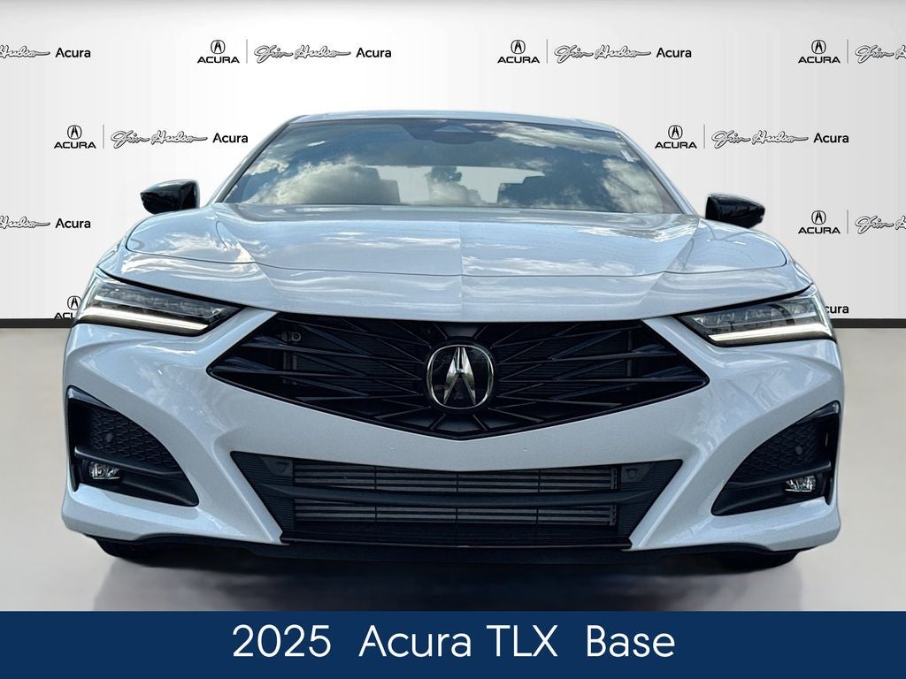 2025 Acura TLX A-Spec Package SH-AWD