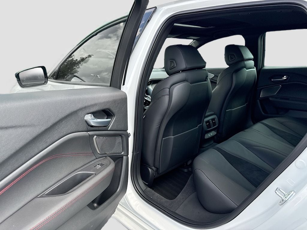 2025 Acura TLX A-Spec Package SH-AWD