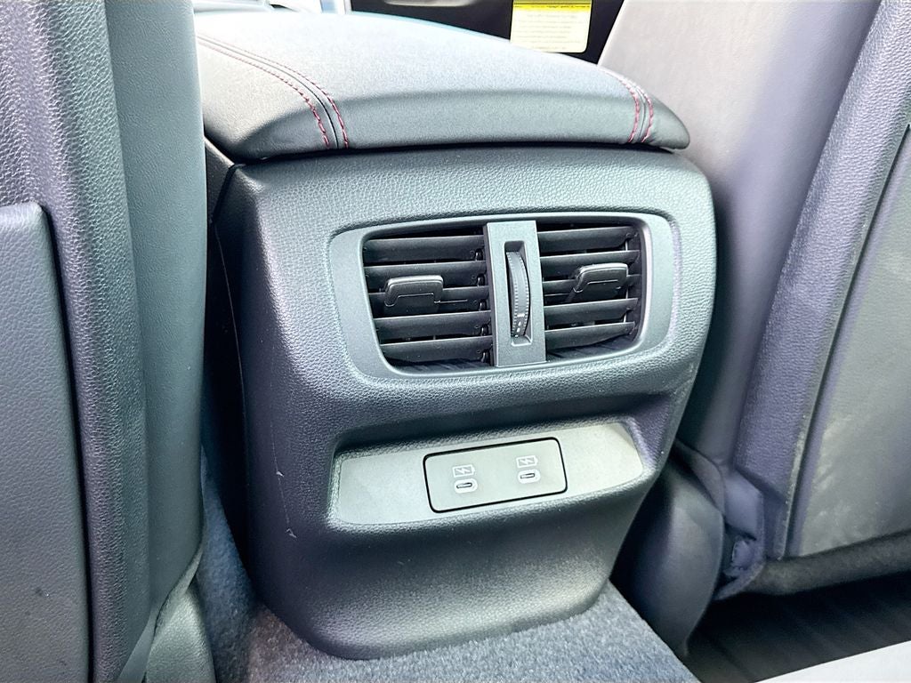 2025 Acura TLX A-Spec Package SH-AWD