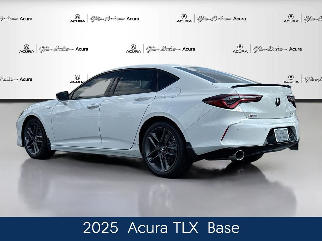 2025 Acura TLX A-Spec Package SH-AWD