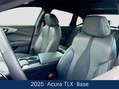 2025 Acura TLX A-Spec Package SH-AWD