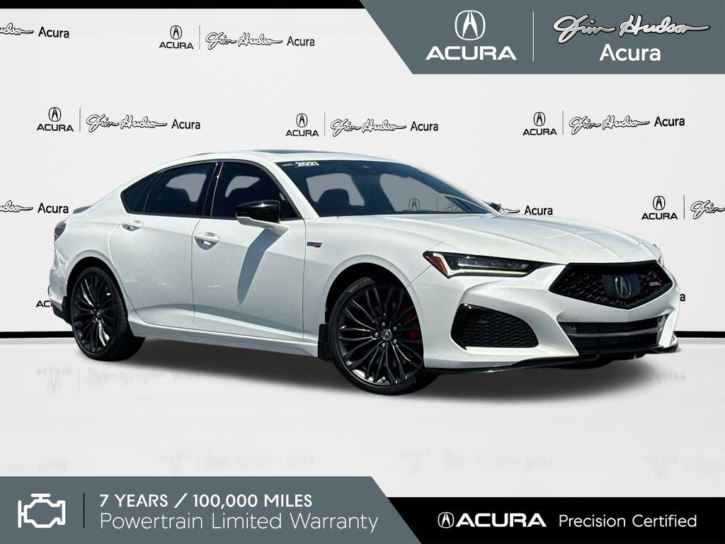 2021 Acura TLX Type S SH-AWD