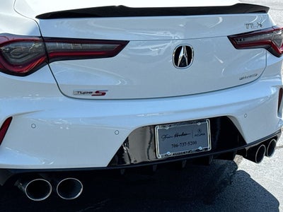 2021 Acura TLX Type S SH-AWD