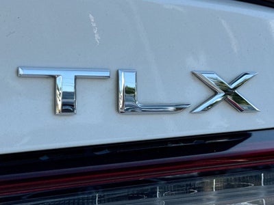 2021 Acura TLX Type S SH-AWD