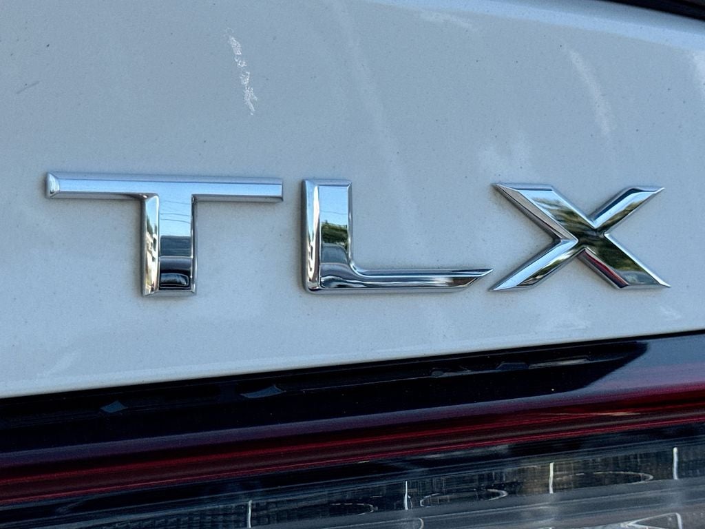 2021 Acura TLX Type S SH-AWD