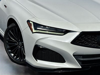 2021 Acura TLX Type S SH-AWD