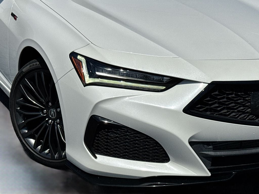 2021 Acura TLX Type S SH-AWD