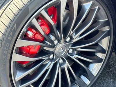 2021 Acura TLX Type S SH-AWD