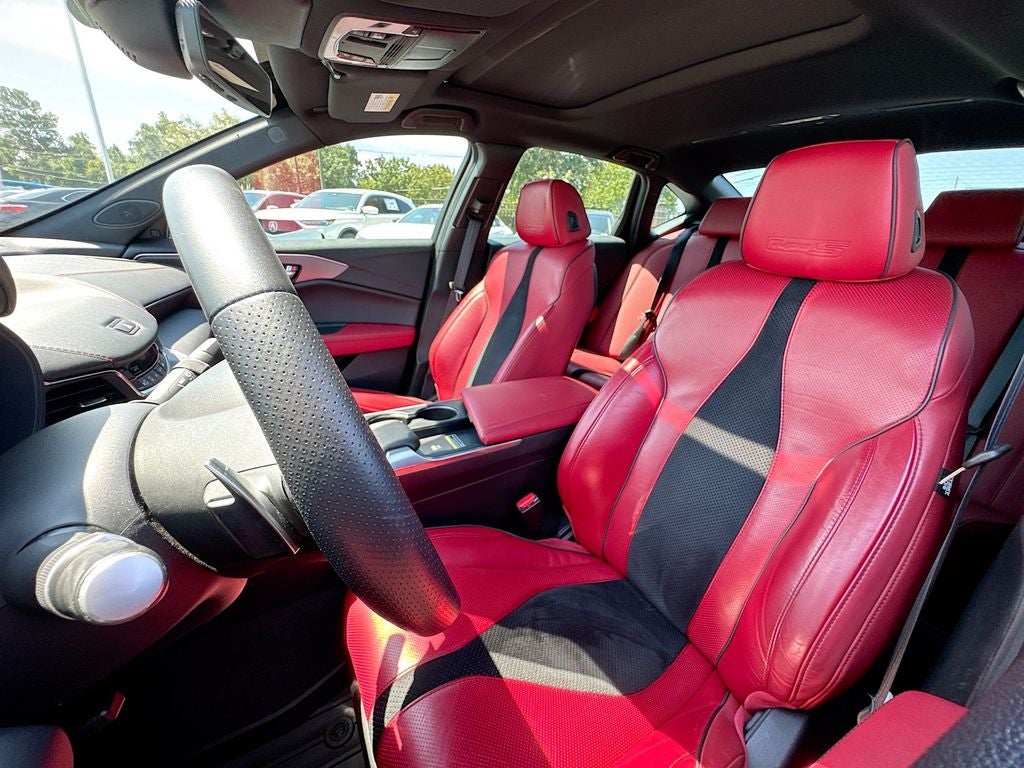 2021 Acura TLX Type S SH-AWD