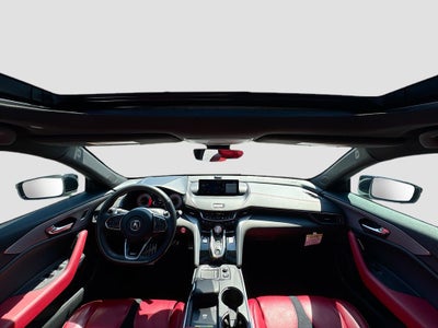 2021 Acura TLX Type S SH-AWD