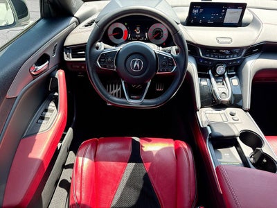 2021 Acura TLX Type S SH-AWD