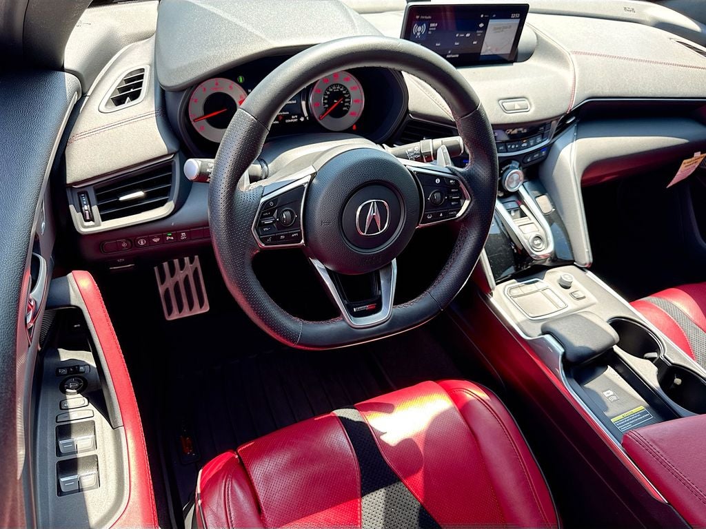 2021 Acura TLX Type S SH-AWD