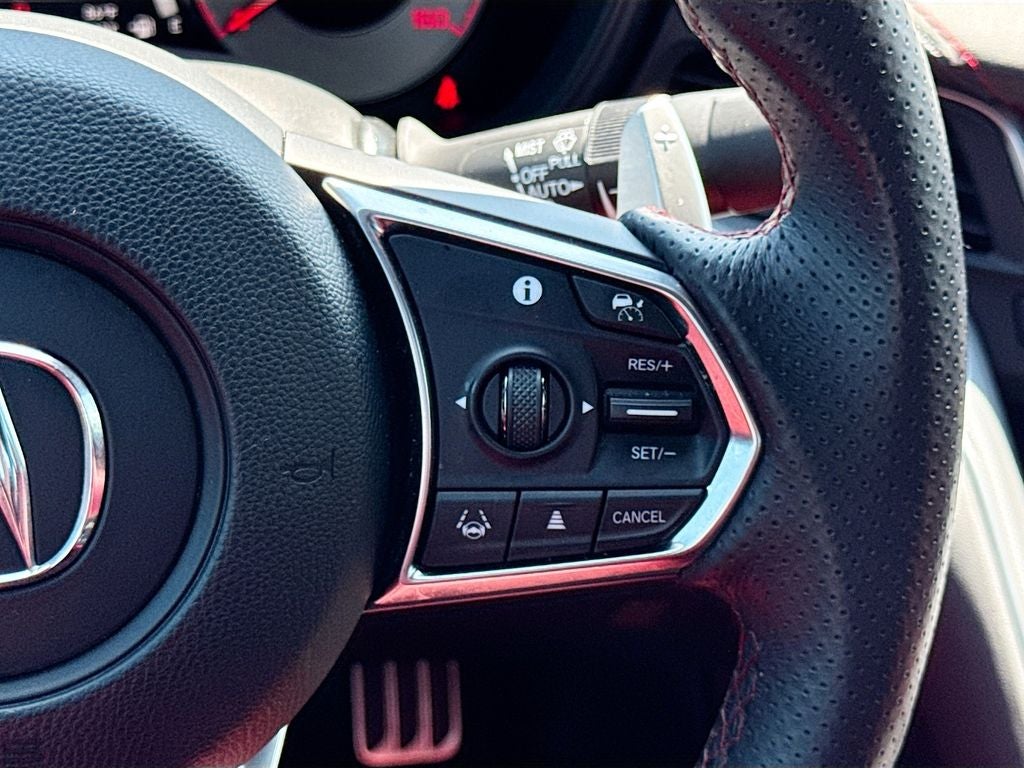 2021 Acura TLX Type S SH-AWD