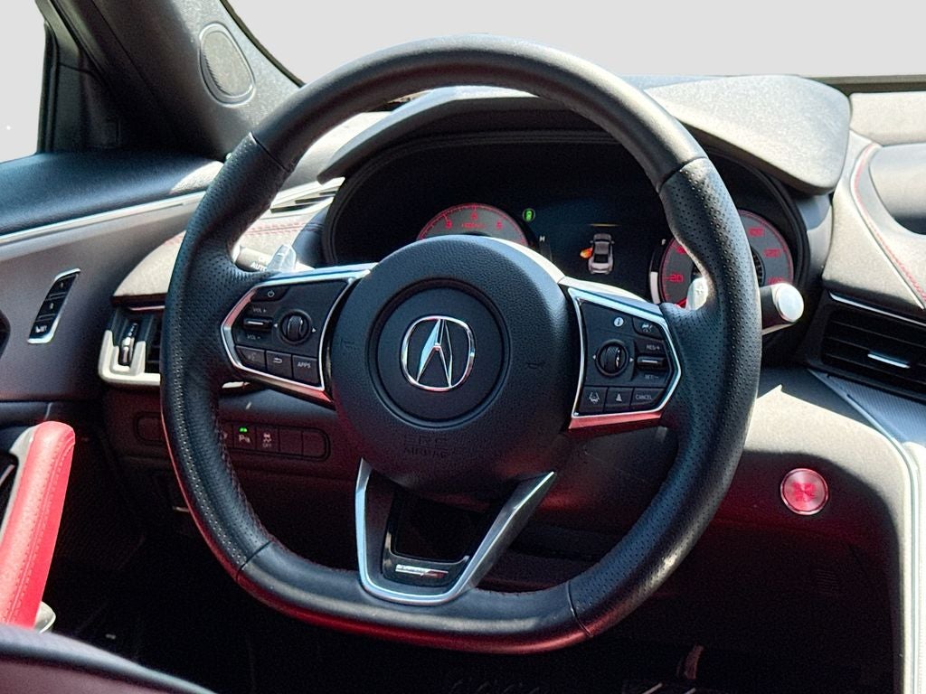 2021 Acura TLX Type S SH-AWD