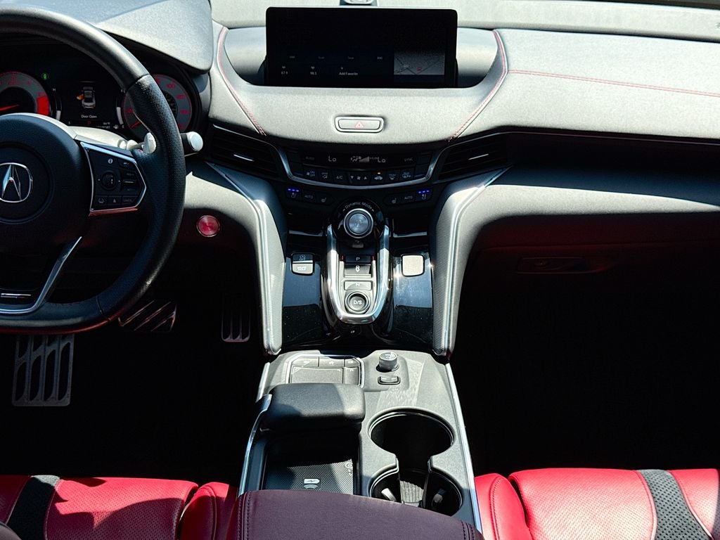 2021 Acura TLX Type S SH-AWD