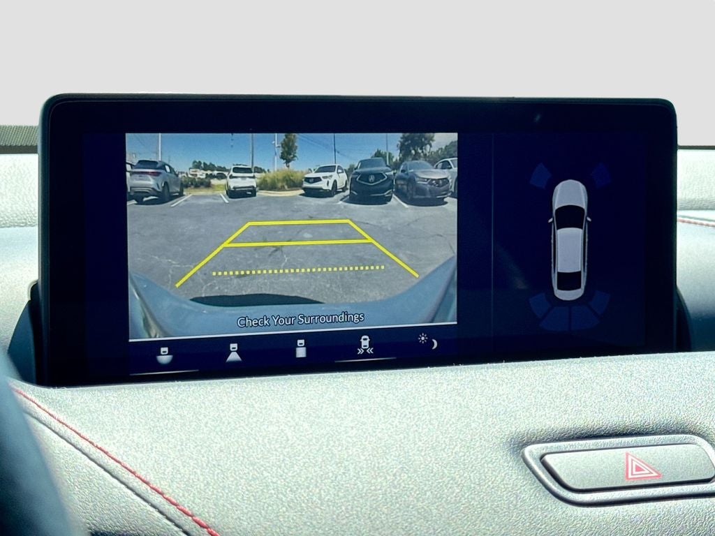 2021 Acura TLX Type S SH-AWD