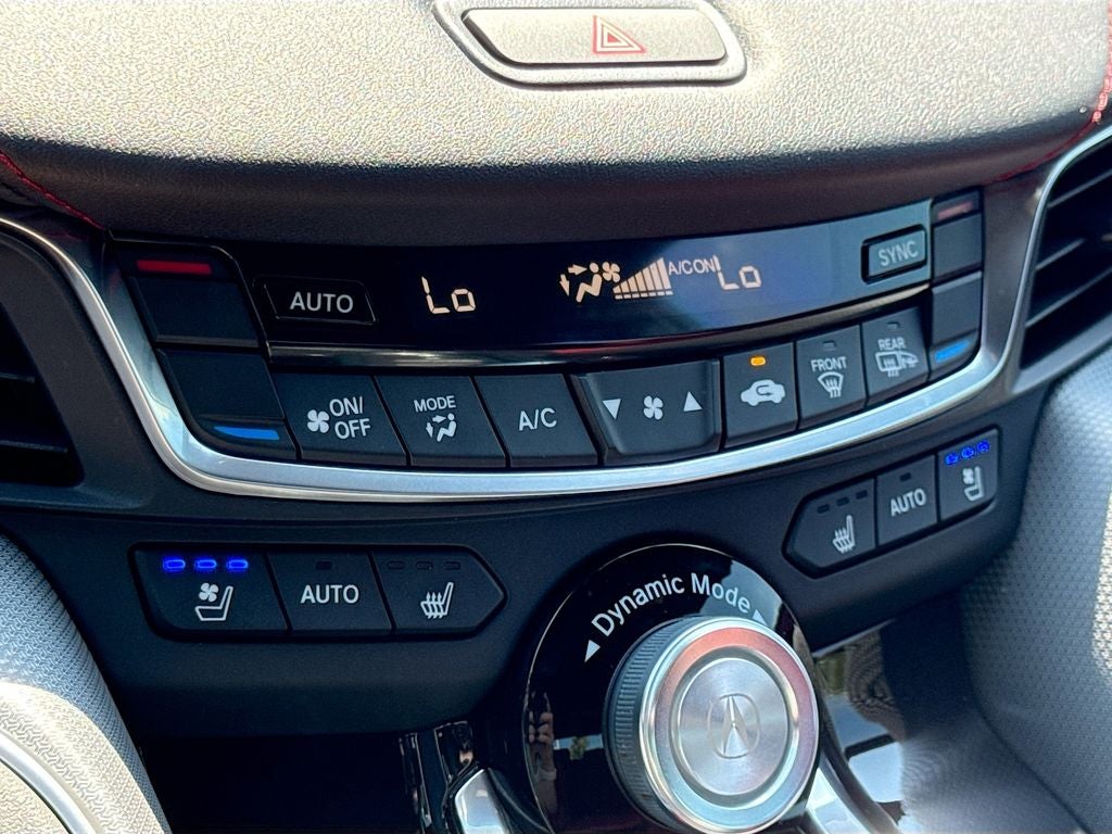 2021 Acura TLX Type S SH-AWD