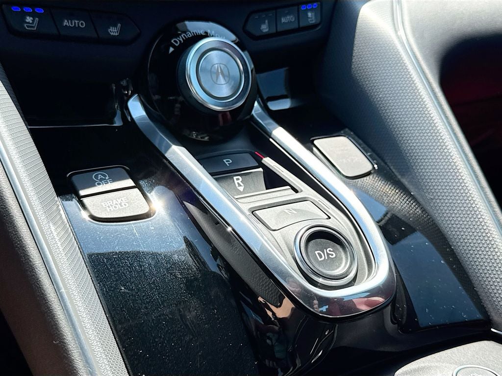 2021 Acura TLX Type S SH-AWD