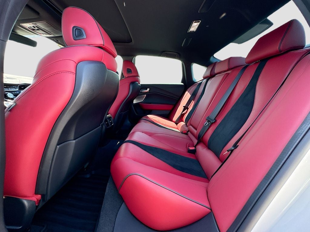 2021 Acura TLX Type S SH-AWD