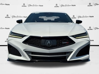 2021 Acura TLX Type S SH-AWD