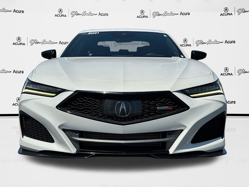 2021 Acura TLX Type S SH-AWD