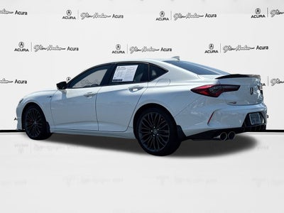 2021 Acura TLX Type S SH-AWD