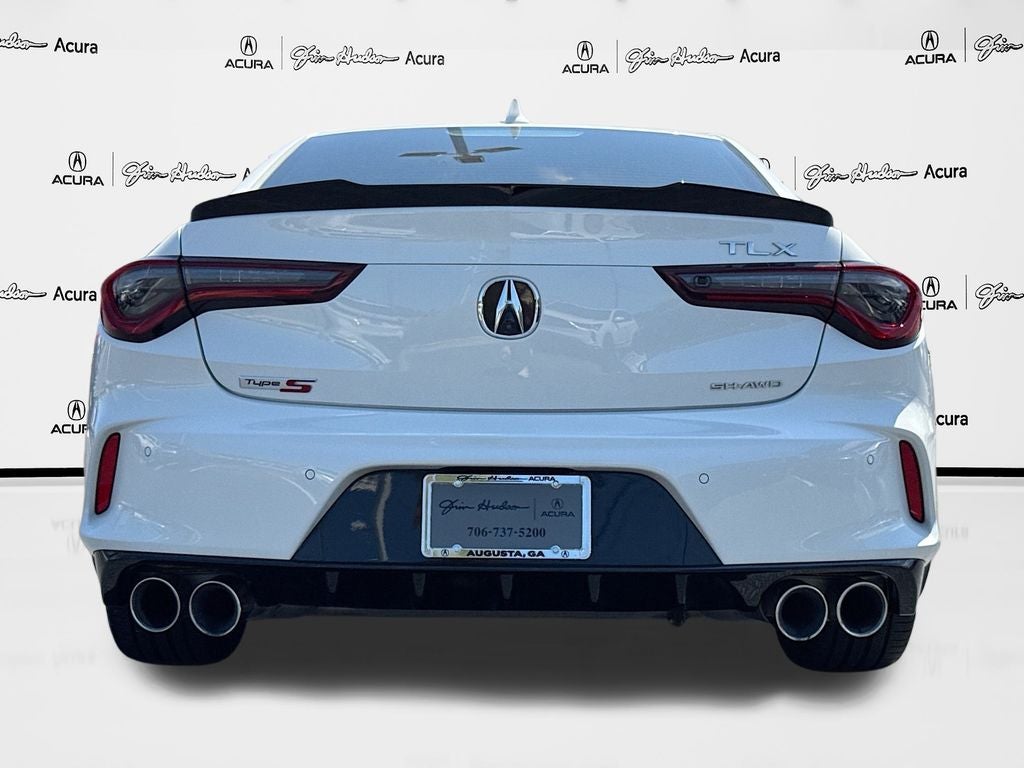 2021 Acura TLX Type S SH-AWD