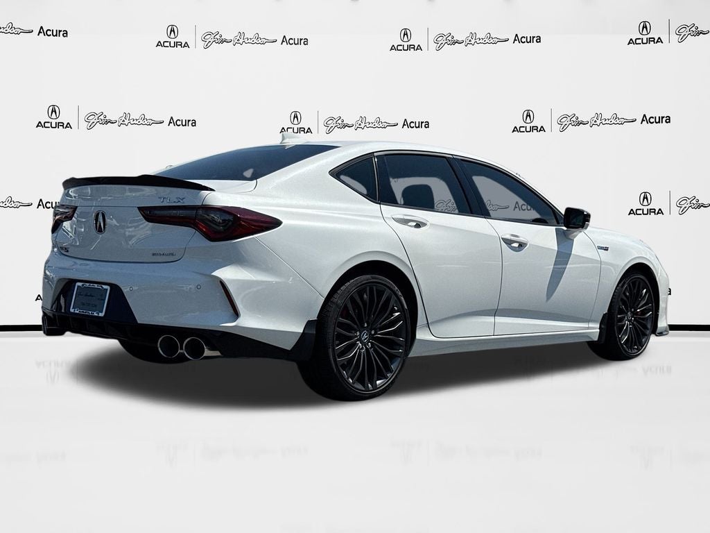 2021 Acura TLX Type S SH-AWD