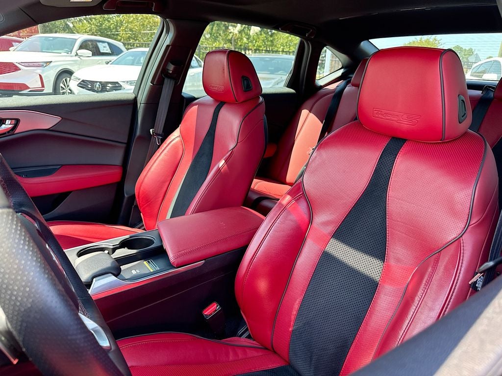 2021 Acura TLX Type S SH-AWD