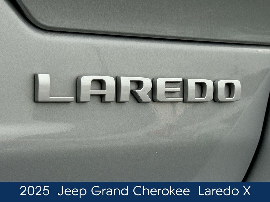 2025 Jeep Grand Cherokee Laredo X
