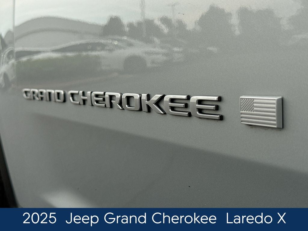 2025 Jeep Grand Cherokee Laredo X