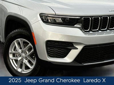 2025 Jeep Grand Cherokee Laredo X