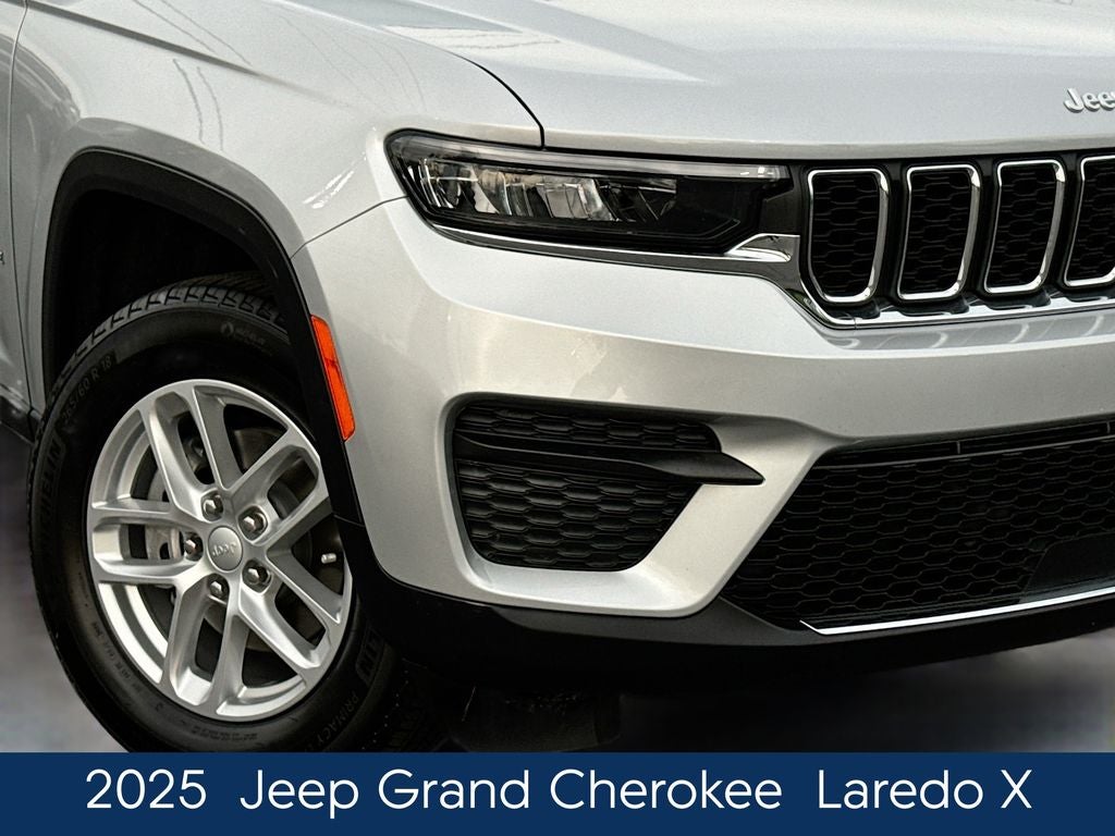 2025 Jeep Grand Cherokee Laredo X