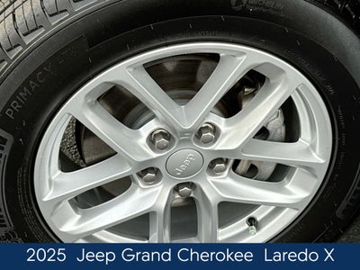 2025 Jeep Grand Cherokee Laredo X