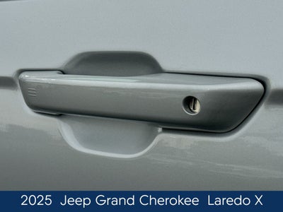 2025 Jeep Grand Cherokee Laredo X